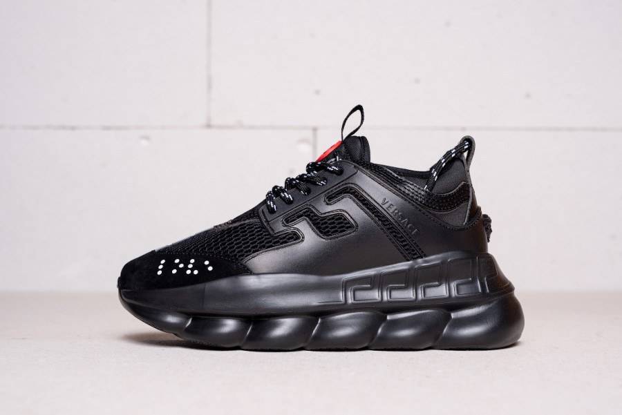 Кроссовки Versace Chain Reaction