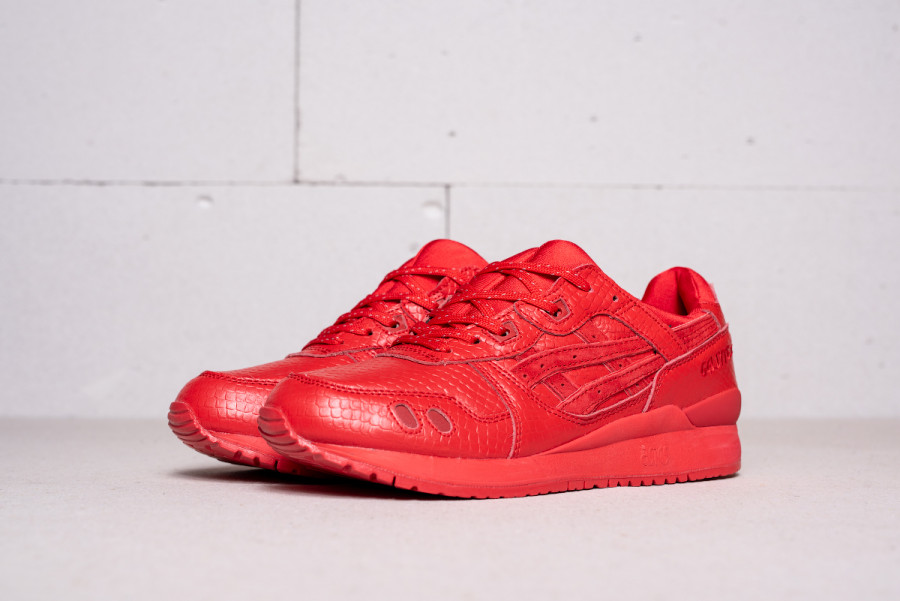 Кроссовки Asics Gel Lyte III