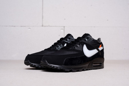 Кроссовки Nike Air Max 90 x Off White
