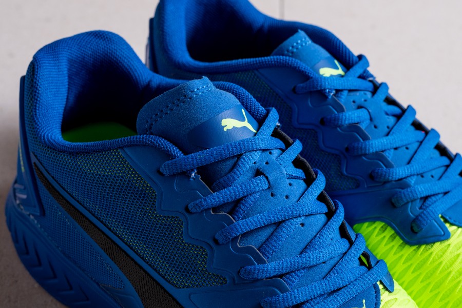 Кроссовки Puma Ignite Dual Mesh