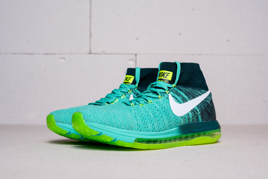 Кроссовки Nike Air Zoom All Out Flyknit