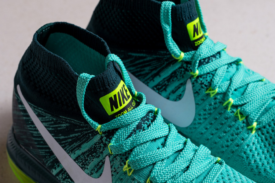 Кроссовки Nike Air Zoom All Out Flyknit