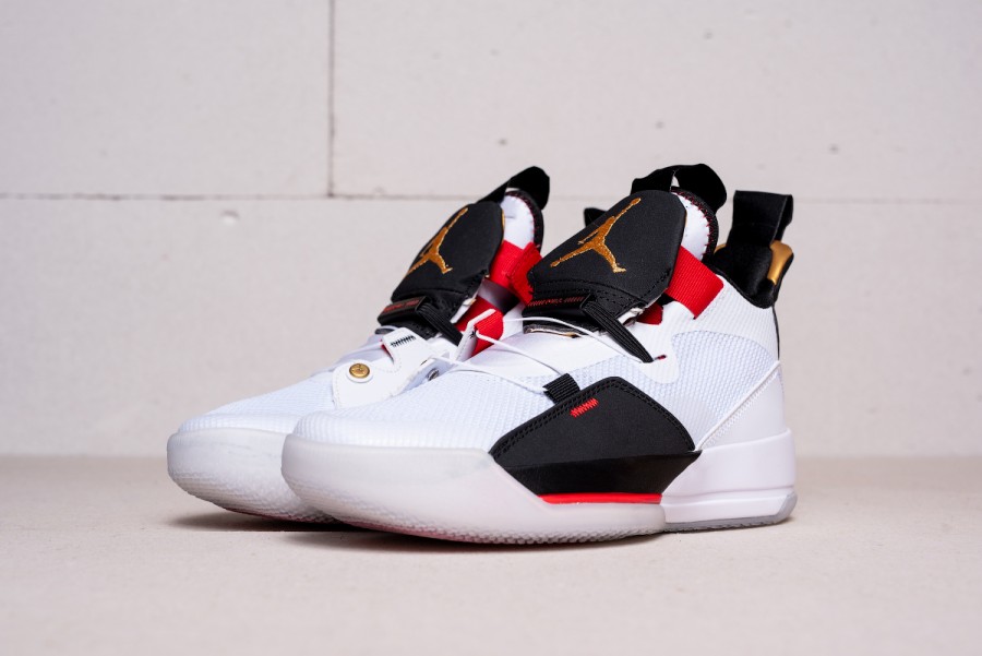Кроссовки Air Jordan XXXIII