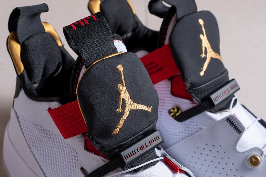 Кроссовки Air Jordan XXXIII