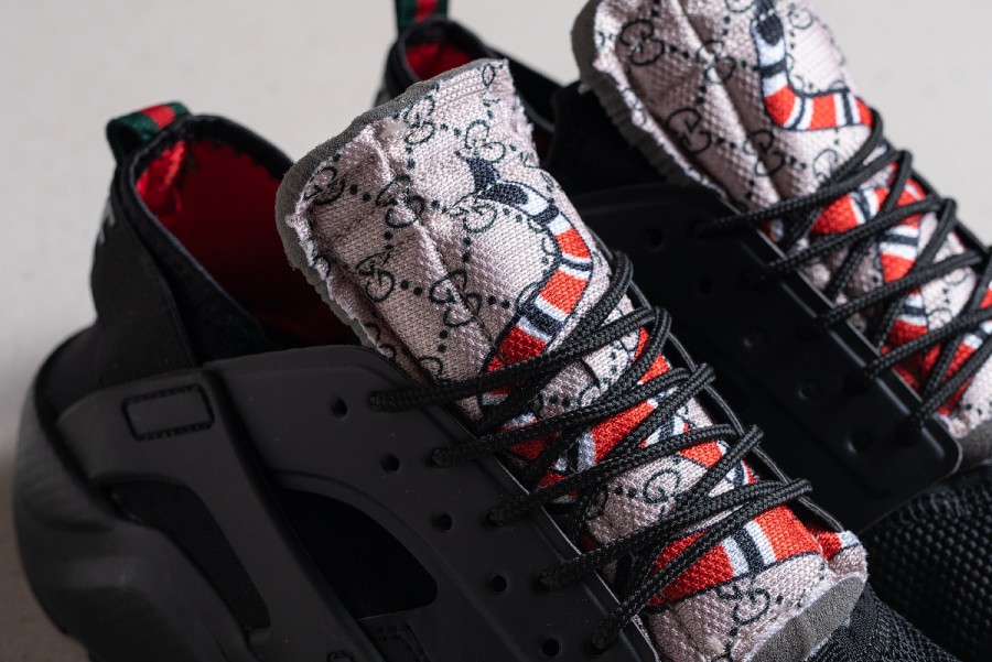 Кроссовки Nike Air Huarache