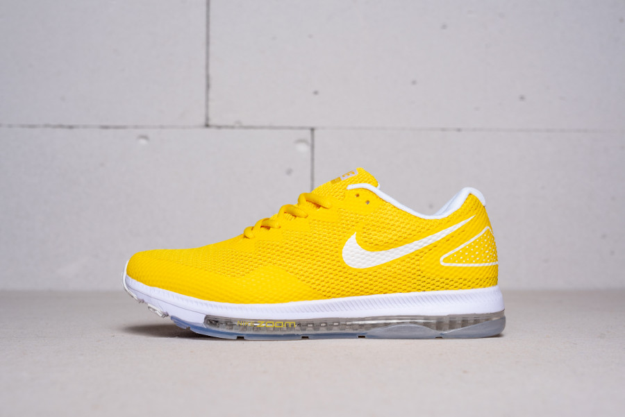 Кроссовки Nike Zoom All Out Low