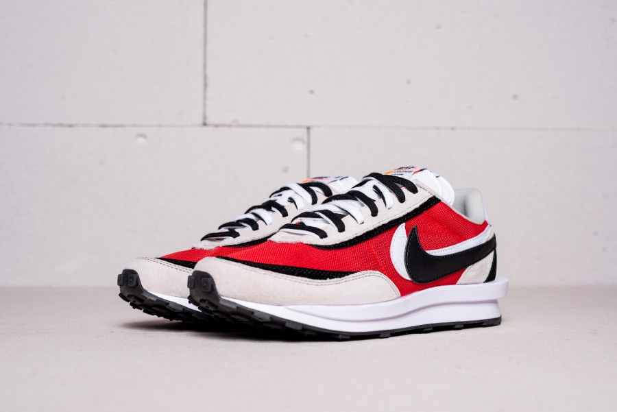 Кроссовки Nike Waffle Daybreak x SACAI