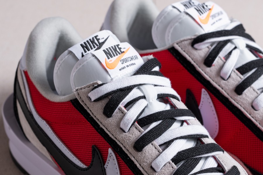 Кроссовки Nike Waffle Daybreak x SACAI