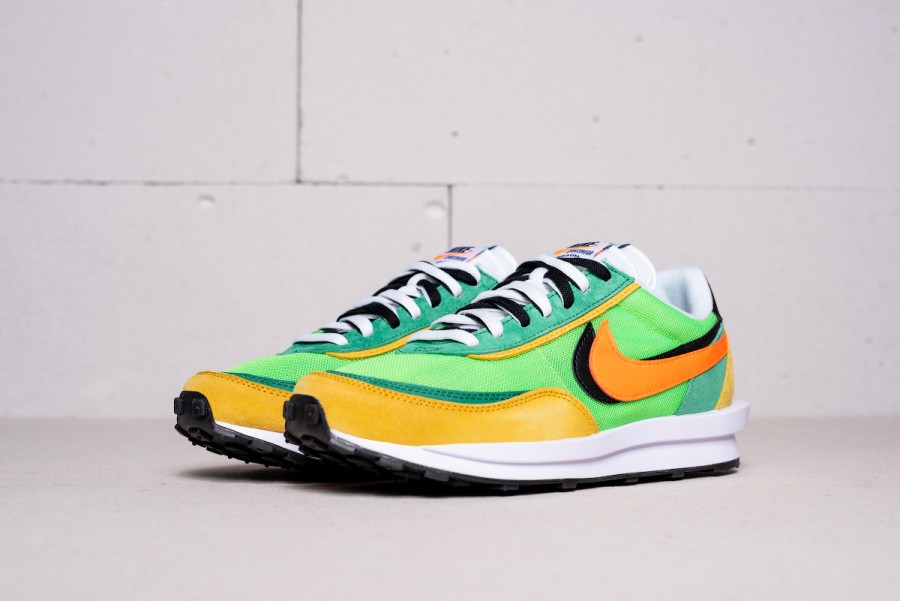 Кроссовки Nike Waffle Daybreak x SACAI