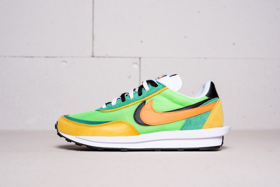 Кроссовки Nike Waffle Daybreak x SACAI