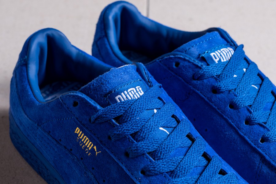 Кроссовки Puma Suede Classic