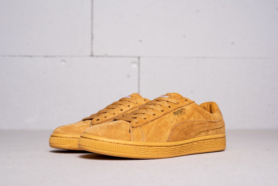Кроссовки Puma Suede Classic