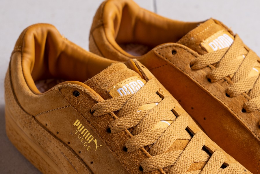 Кроссовки Puma Suede Classic
