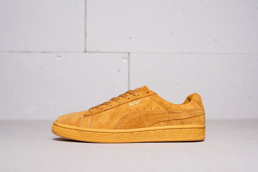 Кроссовки Puma Suede Classic