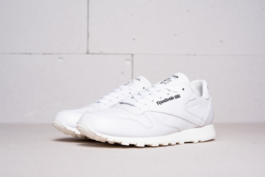 Кроссовки Reebok Classic Leather
