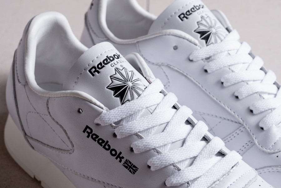Кроссовки Reebok Classic Leather