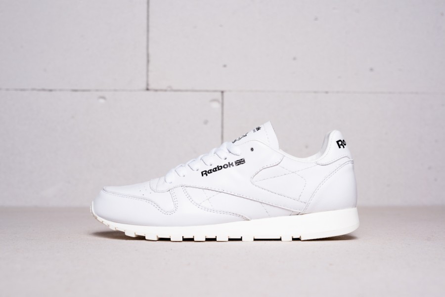 Кроссовки Reebok Classic Leather