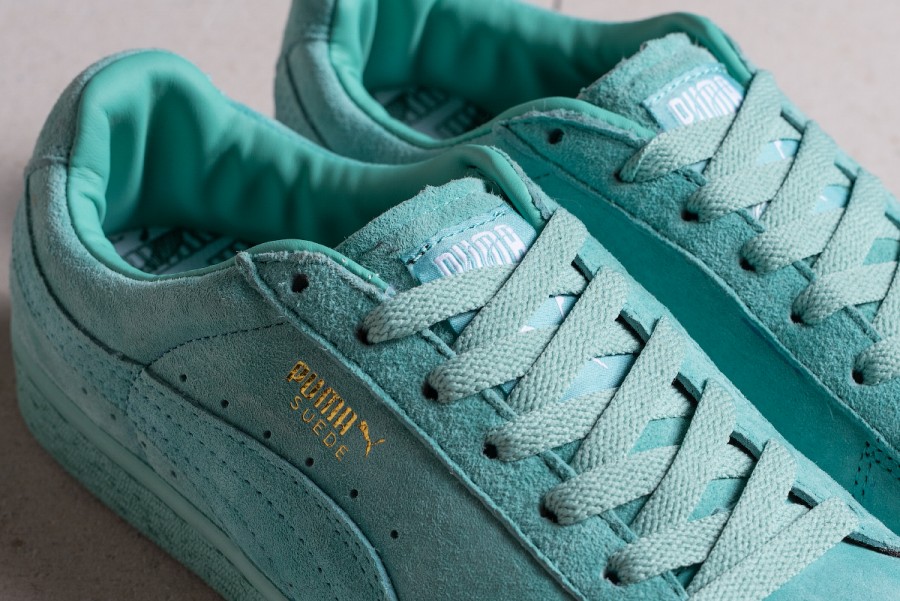 Кроссовки Puma Suede Classic