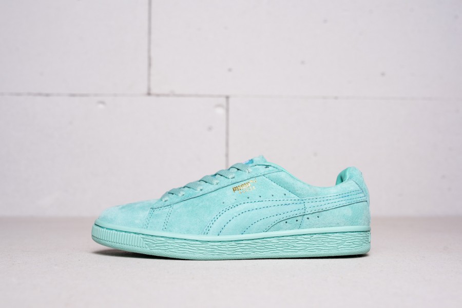 Кроссовки Puma Suede Classic