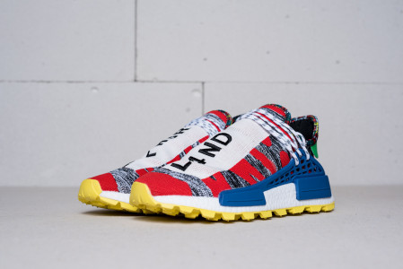 Кроссовки Adidas NMD x Pharrell Williams
