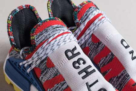 Кроссовки Adidas NMD x Pharrell Williams