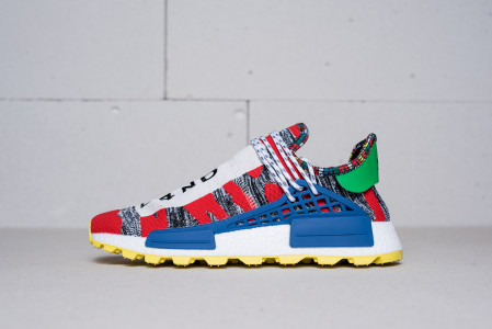 Кроссовки Adidas NMD x Pharrell Williams