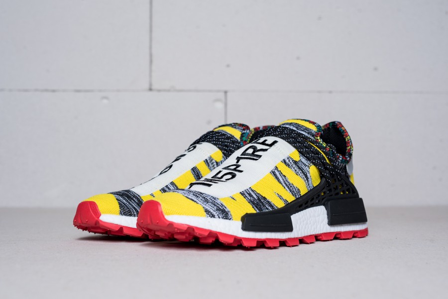 Кроссовки Adidas NMD x Pharrell Williams