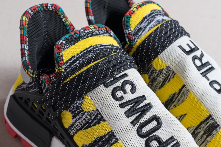 Кроссовки Adidas NMD x Pharrell Williams