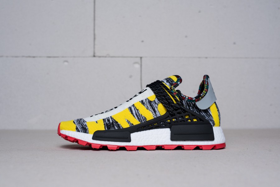 Кроссовки Adidas NMD x Pharrell Williams