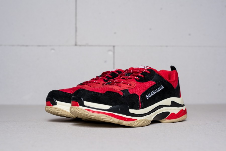 Кроссовки Balenciaga Triple S