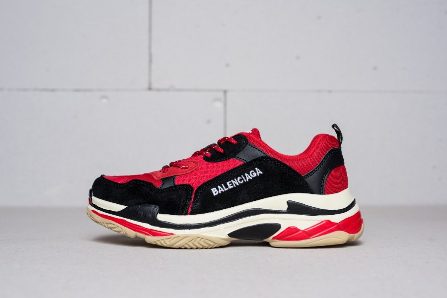 Кроссовки Balenciaga Triple S