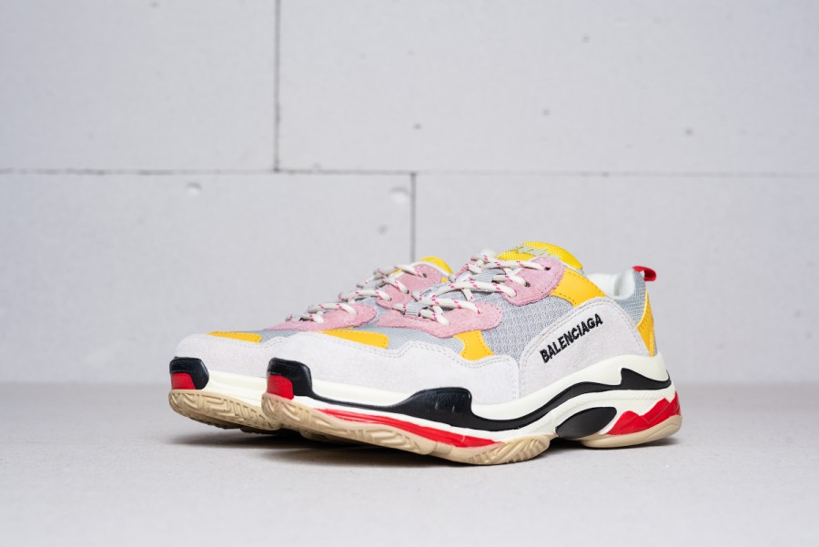 Кроссовки Balenciaga Triple S