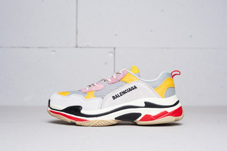 Кроссовки Balenciaga Triple S
