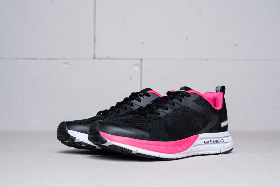 Кроссовки Nike Air Zoom Structure 17 Shield