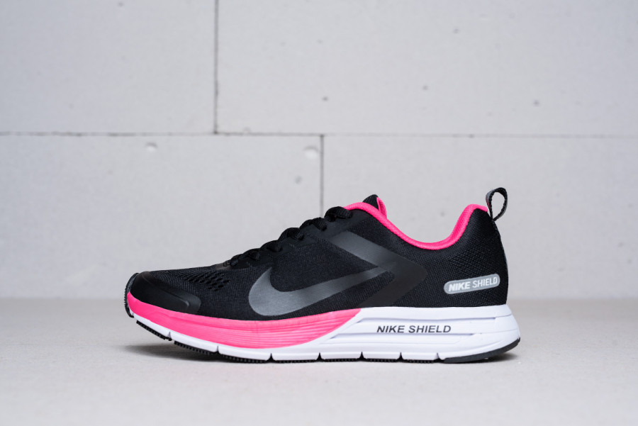 Кроссовки Nike Air Zoom Structure 17 Shield