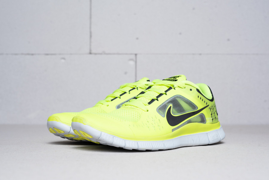Кроссовки Nike Free Run +3