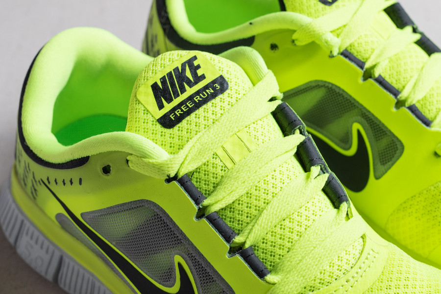 Кроссовки Nike Free Run +3