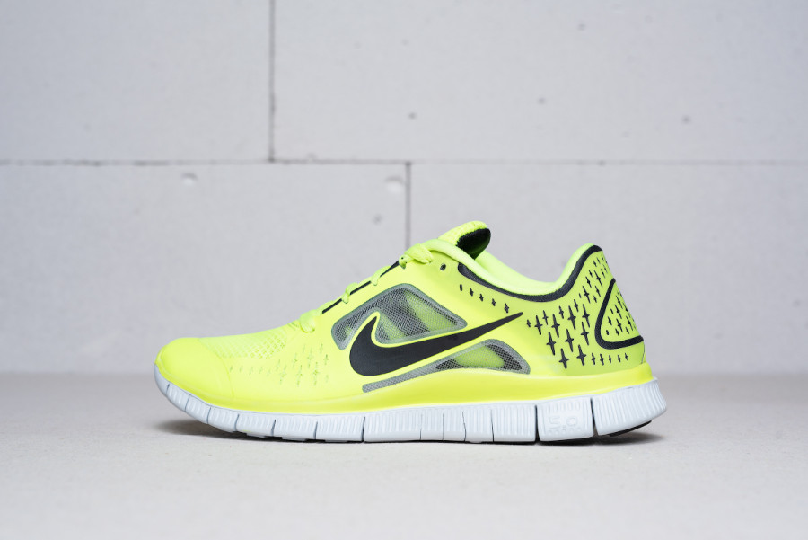 Кроссовки Nike Free Run +3