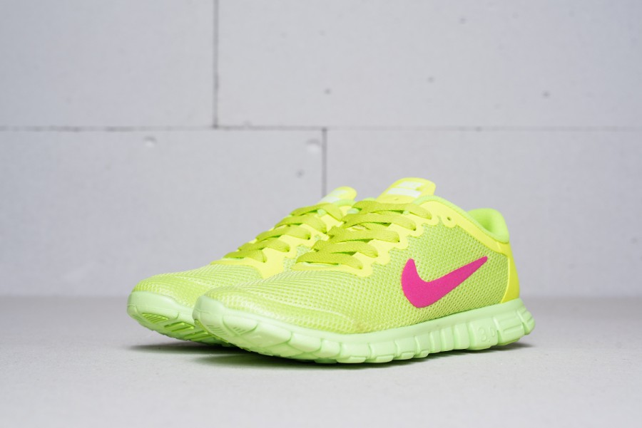 Кроссовки Nike Free 3.0