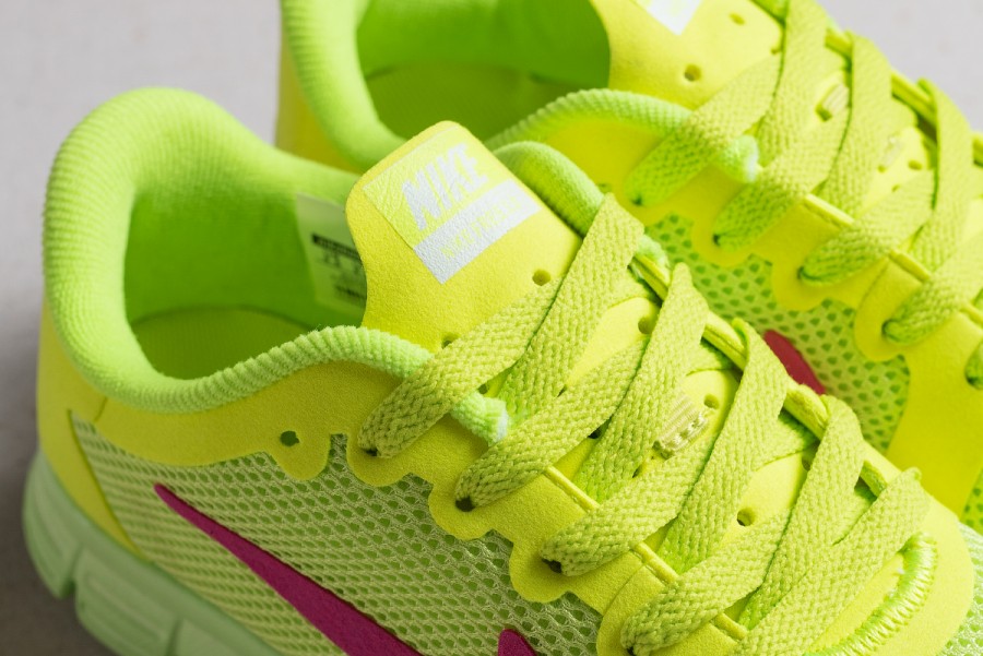 Кроссовки Nike Free 3.0
