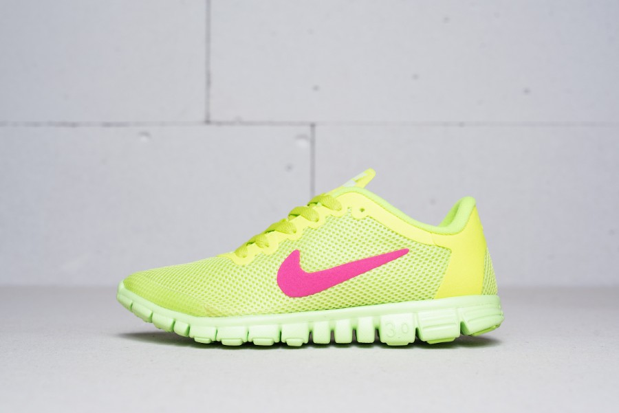 Кроссовки Nike Free 3.0