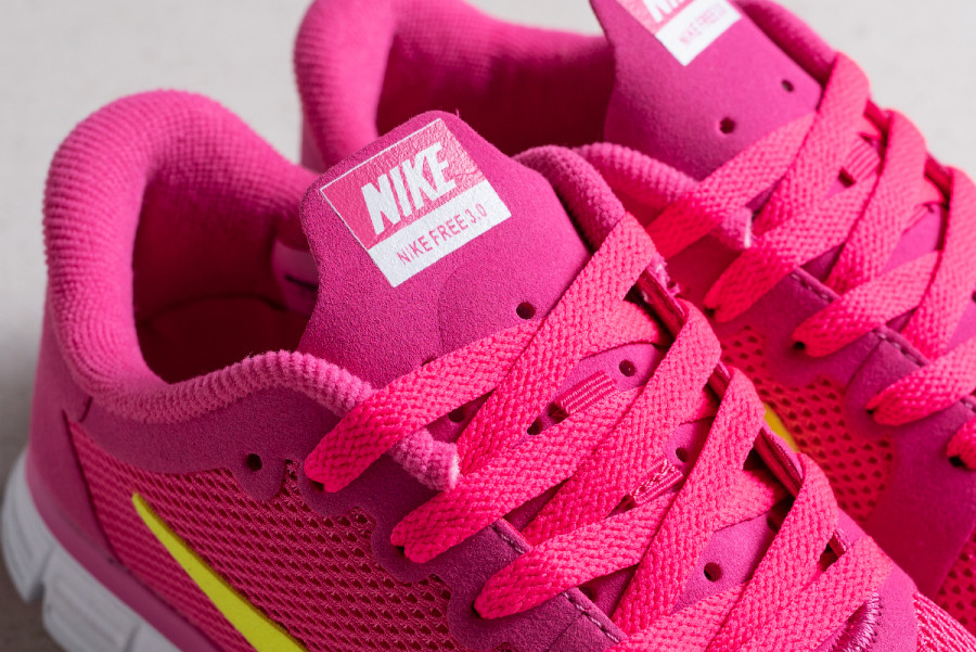 Кроссовки Nike Free 3.0