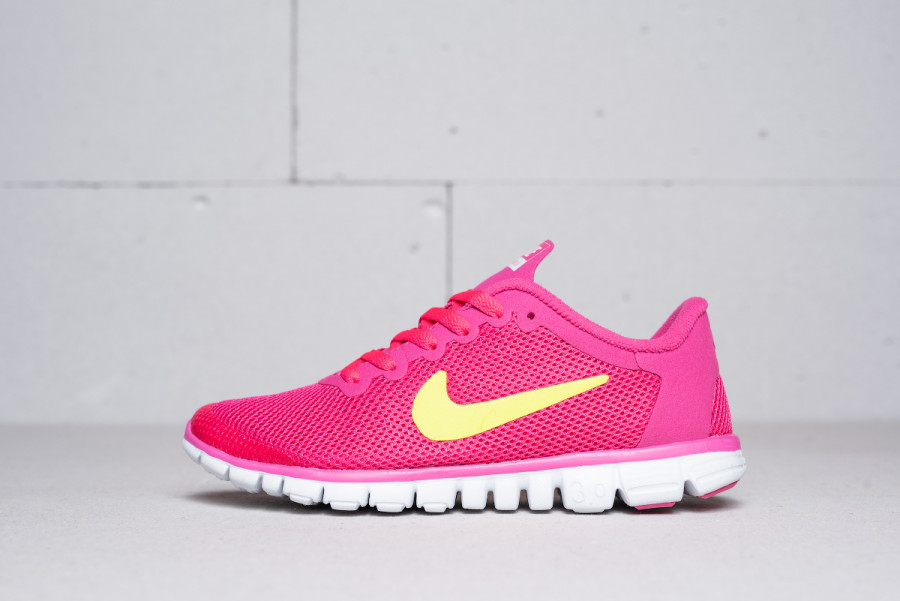 Кроссовки Nike Free 3.0