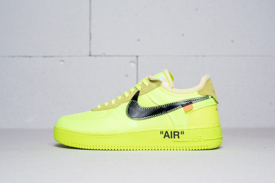 Кроссовки Nike Air Force 1 Low x Off-White