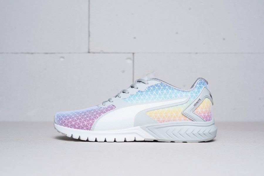 Кроссовки Puma Ignite Dual Mesh