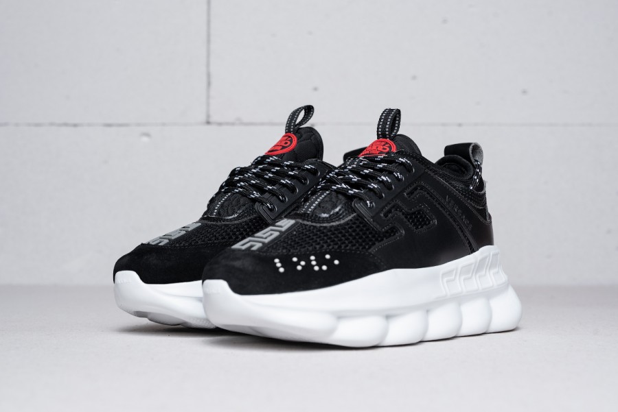 Кроссовки Versace Chain Reaction