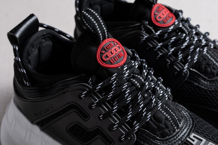Кроссовки Versace Chain Reaction