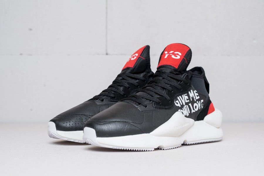 Кроссовки Adidas Y-3 Kaiwa