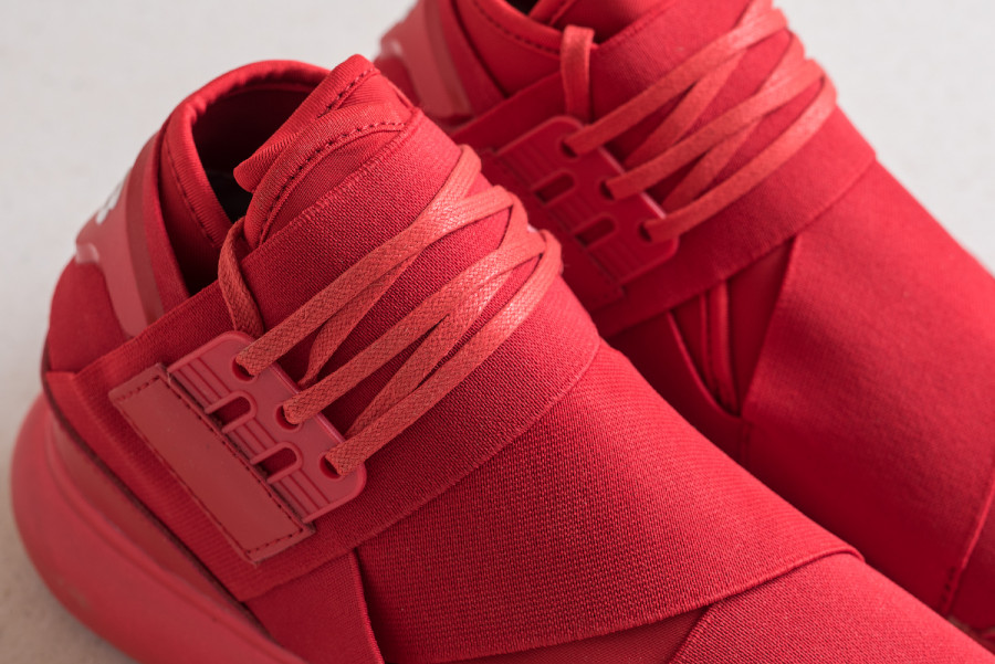 Кроссовки Adidas Y-3 Qasa High