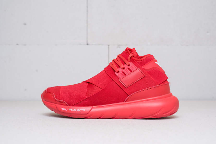 Кроссовки Adidas Y-3 Qasa High